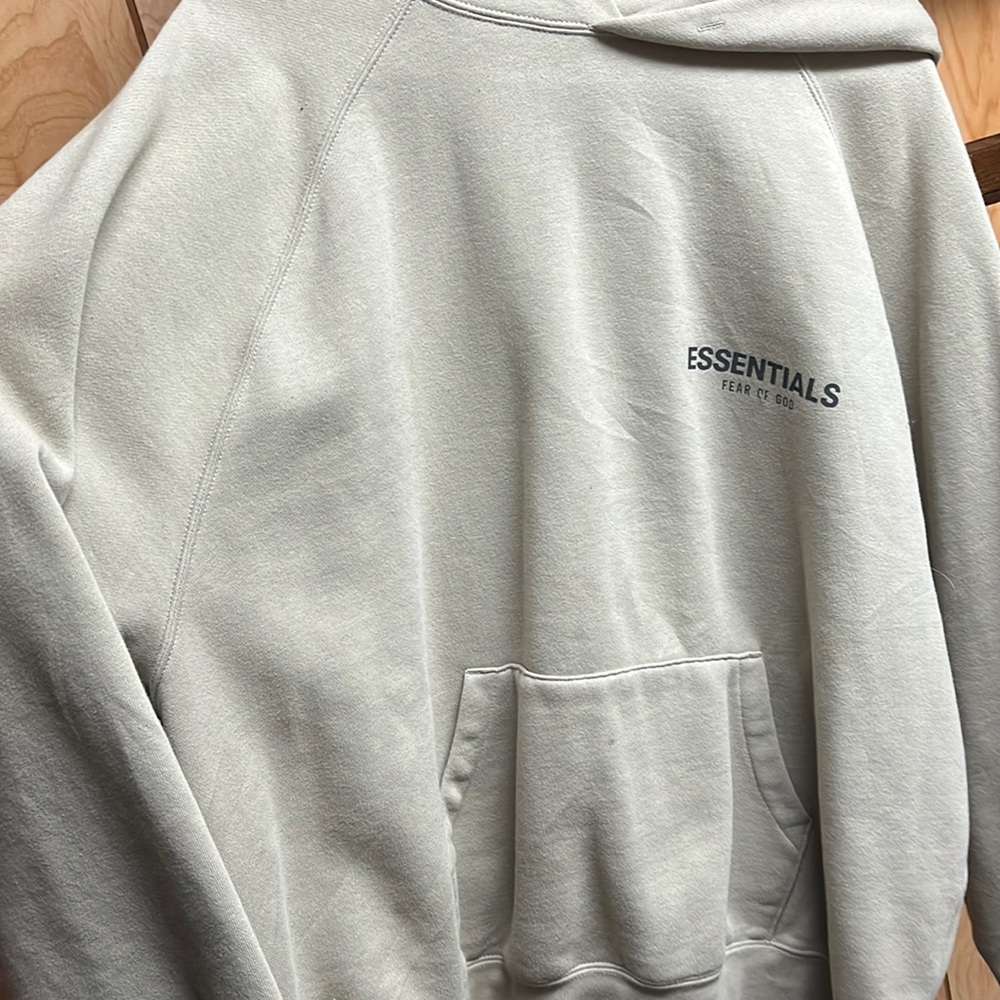 Essentials hoodie